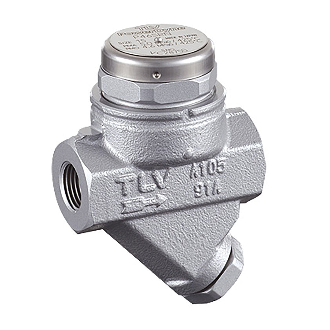 Thermodynamic steam trap TLV Modle P46SRN (300LBS) 20มม. (3/4 นิ้ว)
