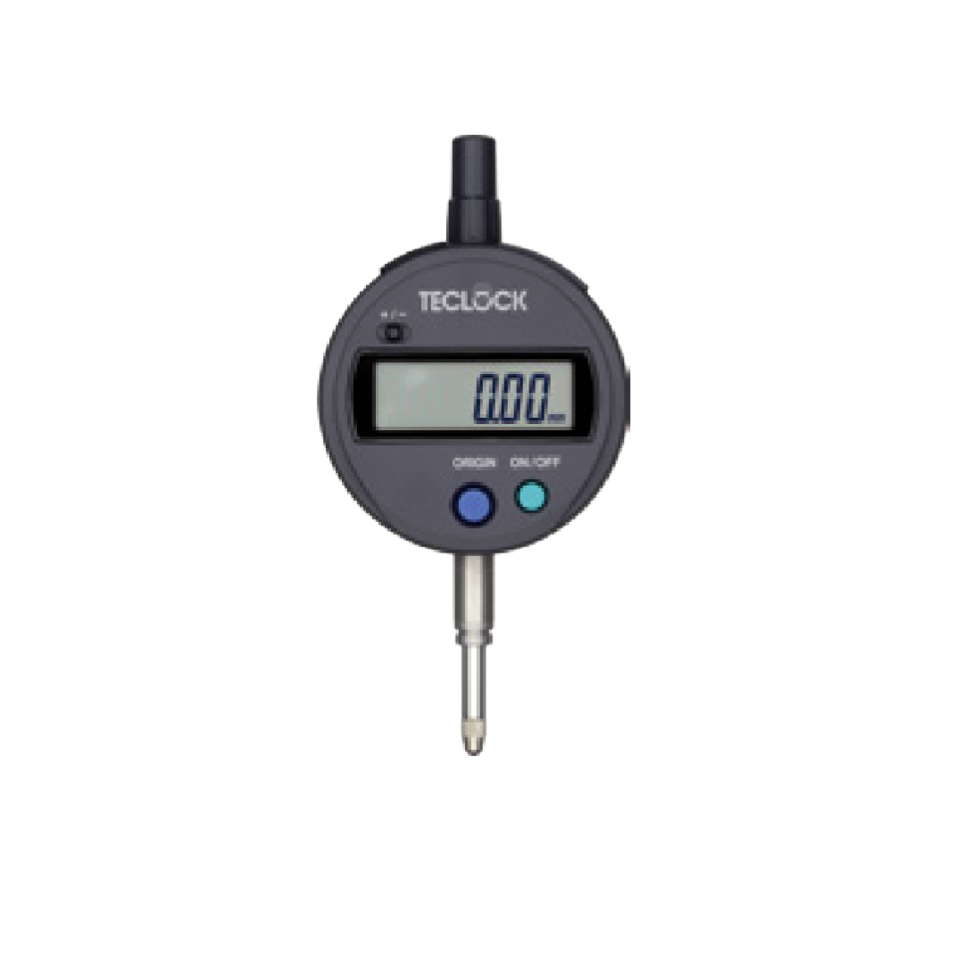 Teclock Digital Indicator PC Series (0.01/ 0.0005mm) PC-480S3