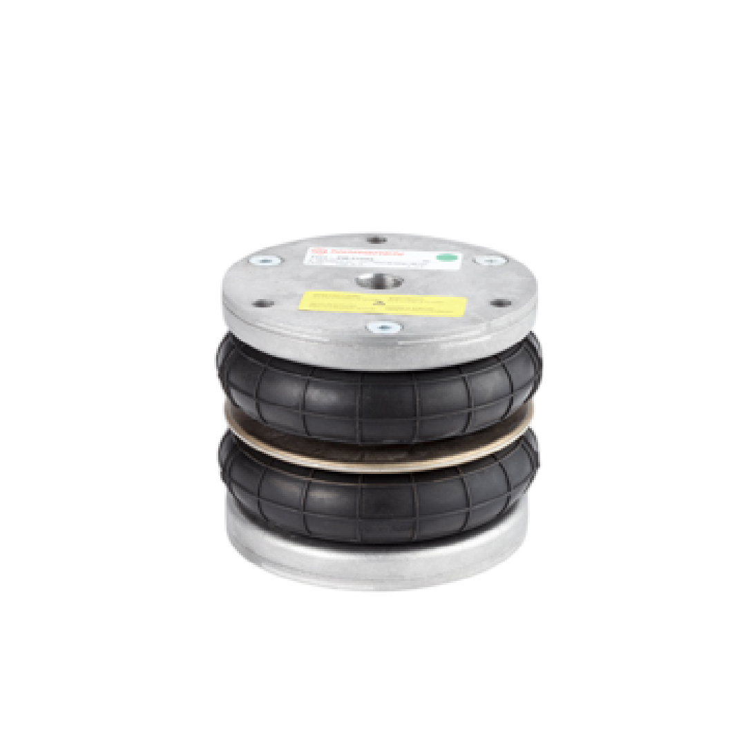 Norgren PM/31042 Air bellow, single acting, female mounting holes 4-1/2" diameter, 80mm stroke