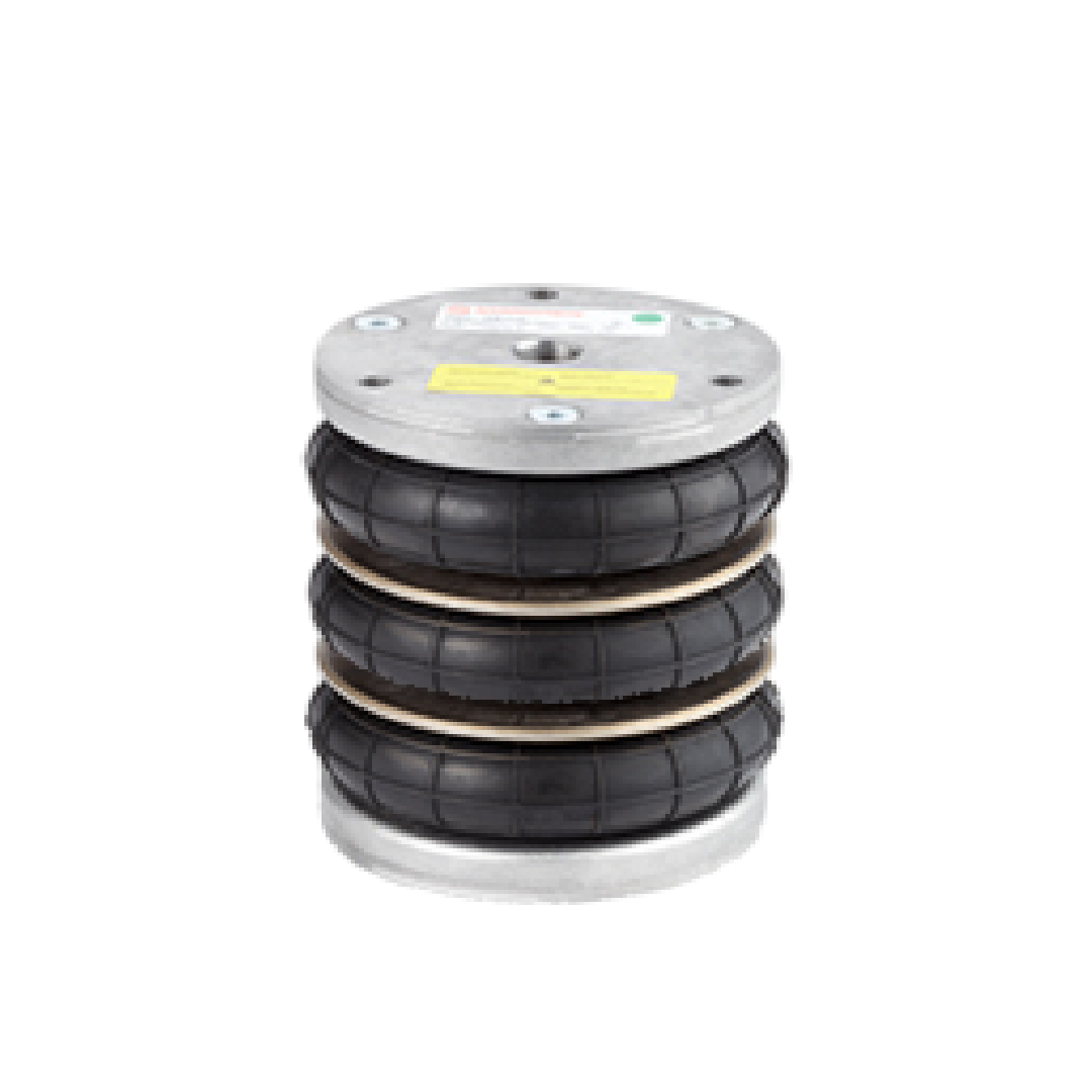 Norgren PM/31043 Air bellow, single acting, female mounting holes 4-1/2" diameter, 100mm stroke