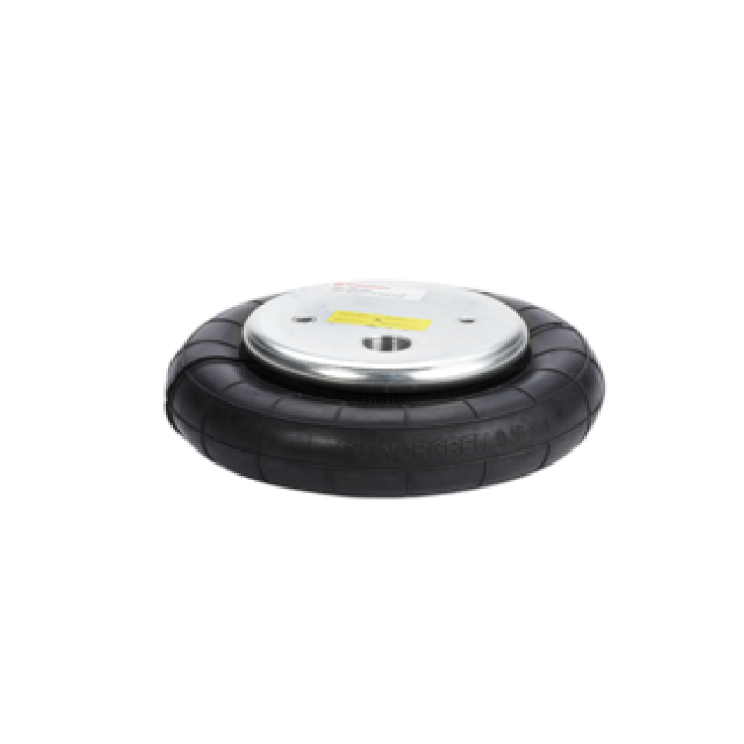 Norgren PM/31091 Air bellow, single acting, female mounting holes 9-1/2" diameter, 105mm stroke