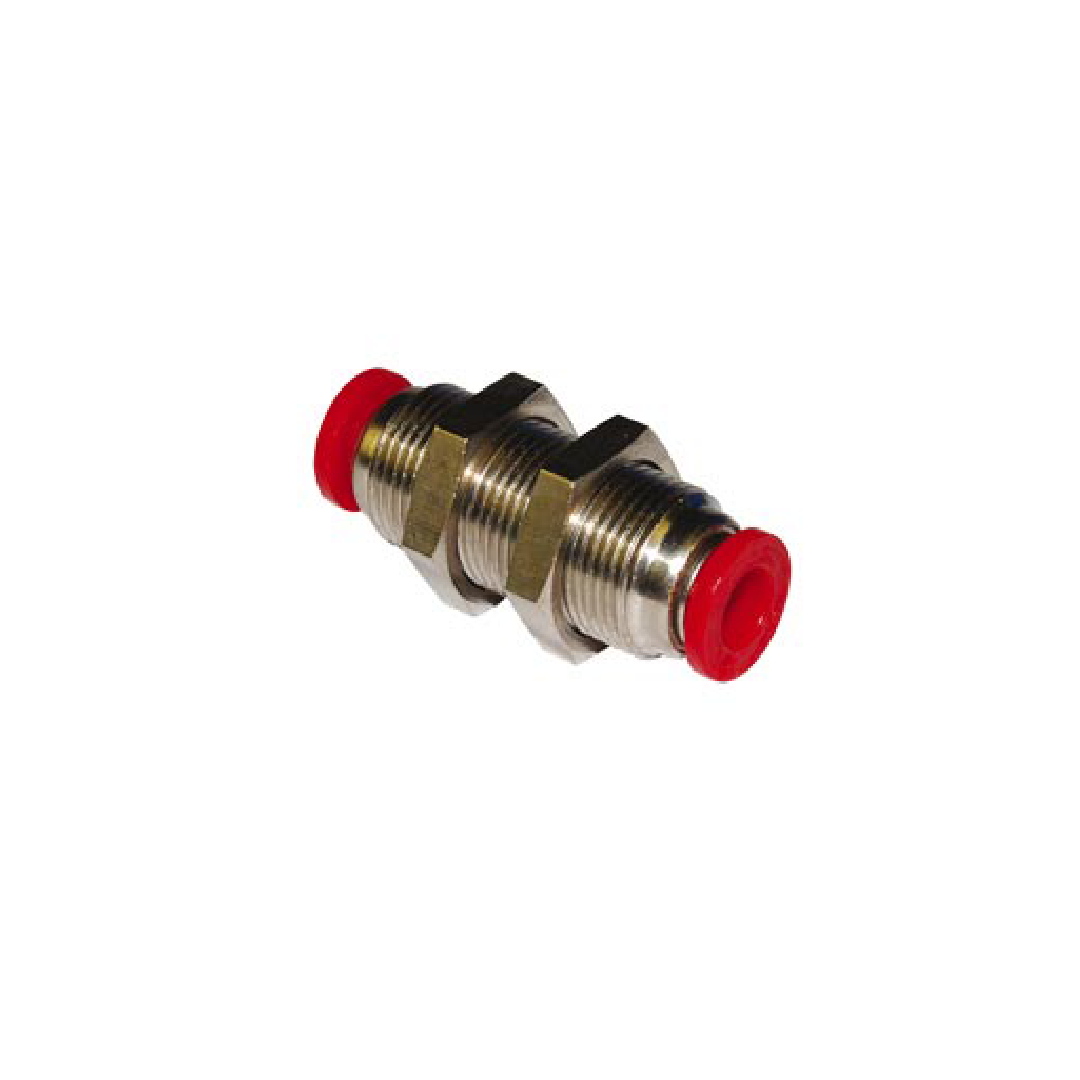Norgren C00290800 ข้อต่อสวมเร็ว Pneufit C ข้อต่อท่อน้ำทิ้ง 8มม. M16x1.0