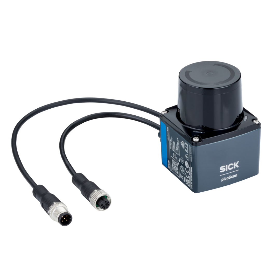 LiDAR and Radar Sensors SICK รุ่น LiDAR Sensors PICS120-AX1100 เซ็นเซอร์วัดระยะทาง