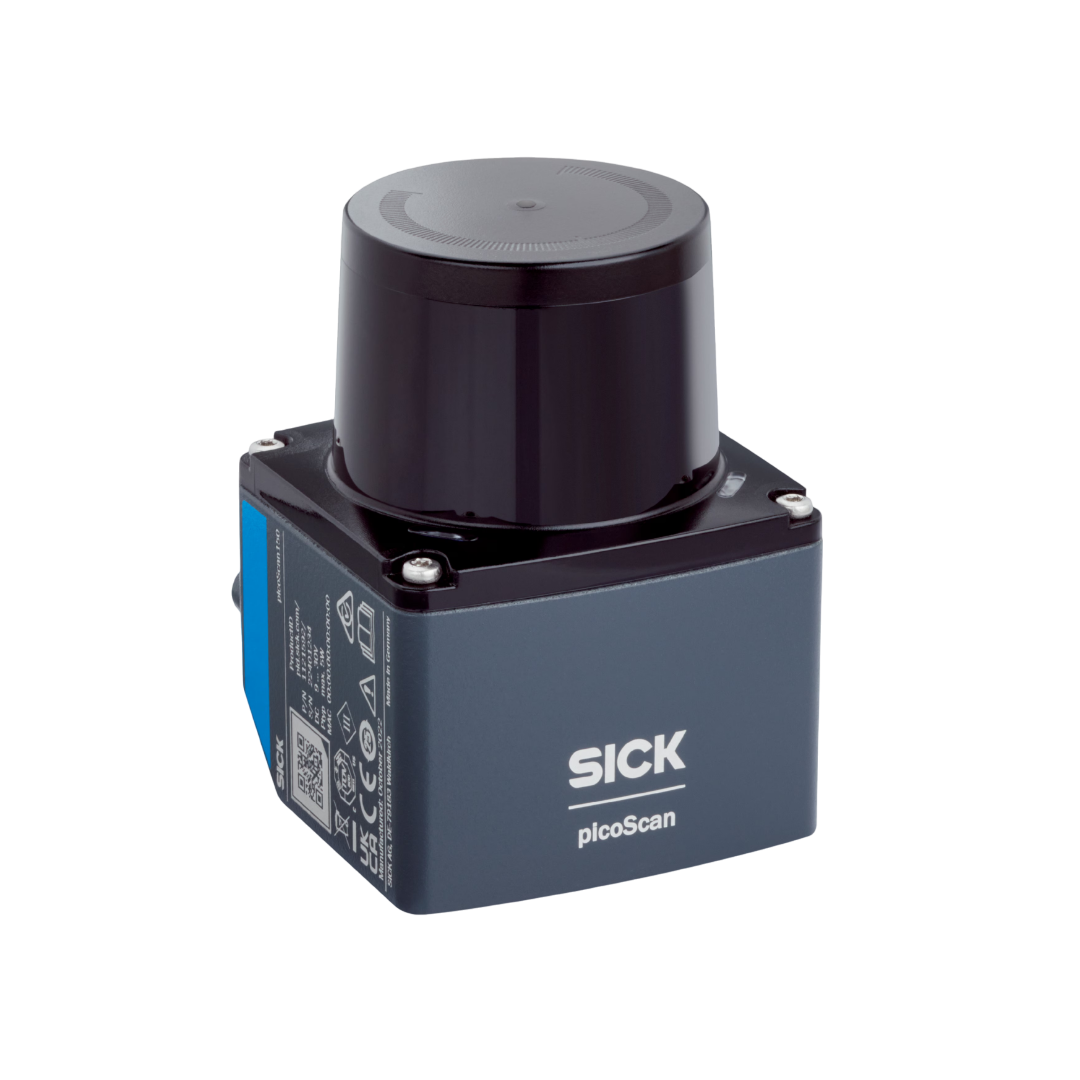 LiDAR and Radar Sensors SICK รุ่น LiDAR Sensors PICS150-01000 Core 6 I/O w/o add-ons เซ็นเซอร์วัดระยะทาง