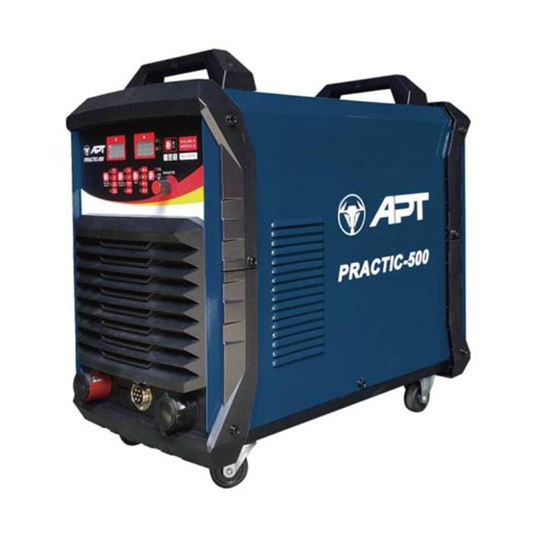 เครื่องเชื่อม Welding Machine APT PRACTIC-500 MIG Welding Machine DC W/ACC code PRACTIC-500