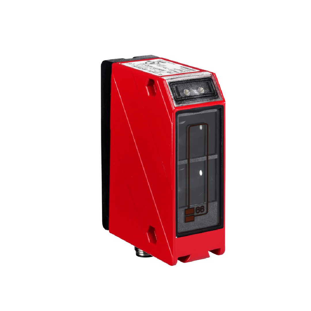 โฟโตอิเล็กทริคเซนเซอร์ Leuze Diffuse sensor with background suppression HRT 96M/N-1606-1200-27