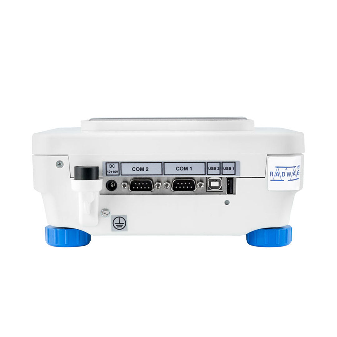 Radwag เครื่องชั่งห้องปฏิบัติการ สามารถชั่งใต้เครื่องได้ Precision Balance PS1000.R2 รหัสสินค้า WL-212-0022