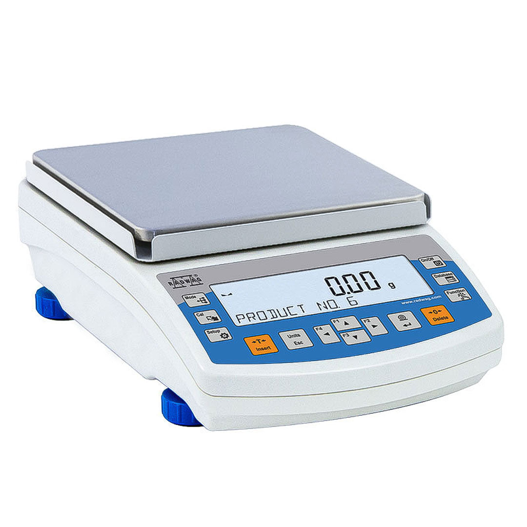Radwag เครื่องชั่งห้องปฏิบัติการ วิจัย ทดสอบ Precision Balance PS3500.R2.M รหัสสินค้า WL-212-0173