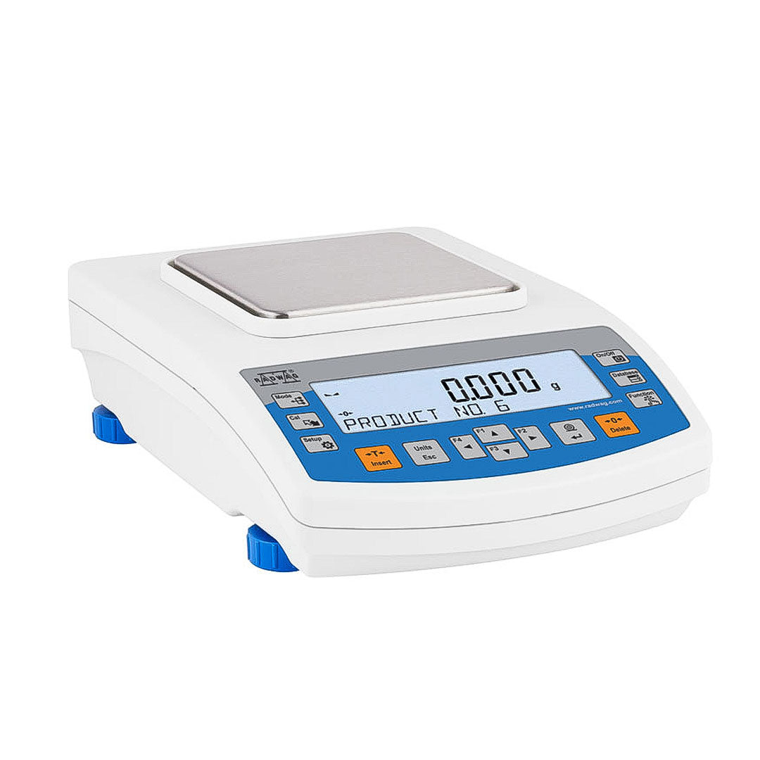 Radwag เครื่องชั่งห้องปฏิบัติการ วิจัย ทดสอบ Precision Balance PS360.R2 รหัสสินค้า WL-212-0019