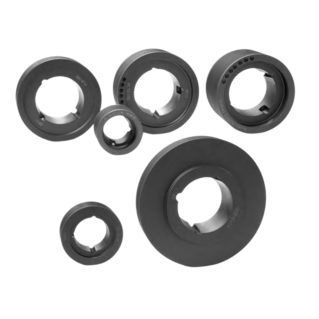 Pulleys มูเล่ย์ MEGADYNE PV Belt Pulleys code 132 PL 12