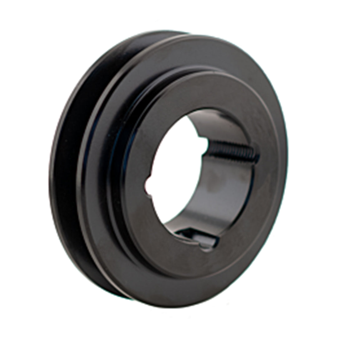 Pulley มูเล่ย์ OPTIMUM Taper Bushing V-Belt Pulleys code SPA315-01