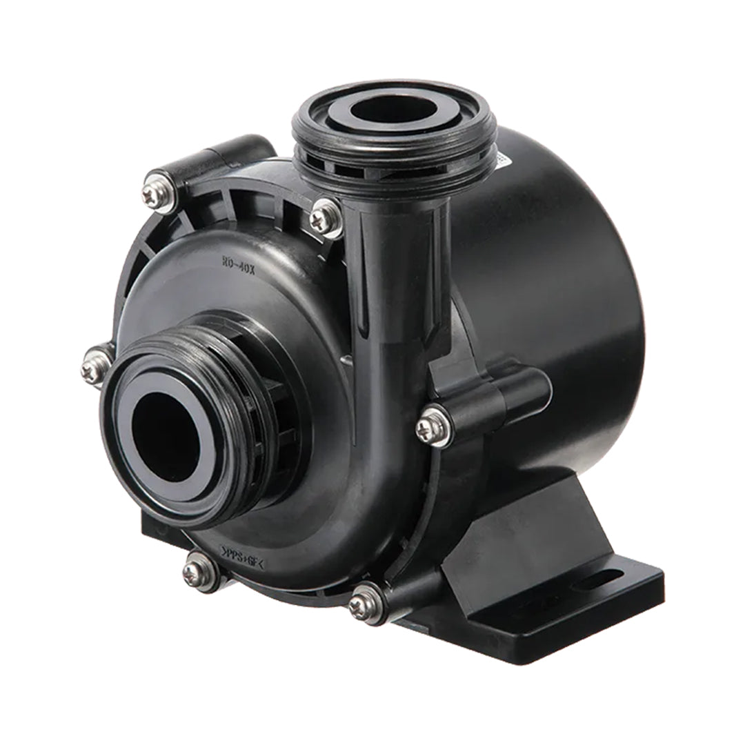 ปั๊มดูดสารเคมีขนาดเล็ก Iwaki Magnetic Pumps NRD-40, 48DC เกลียว NPT