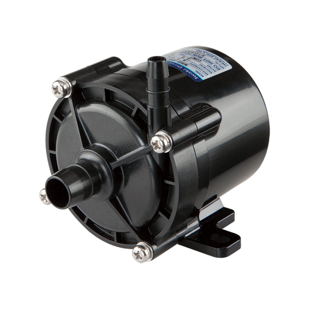 ปั๊มดูดสารเคมีขนาดเล็ก Iwaki Magnetic Pumps NRD-05, 24DC เกลียว NPT
