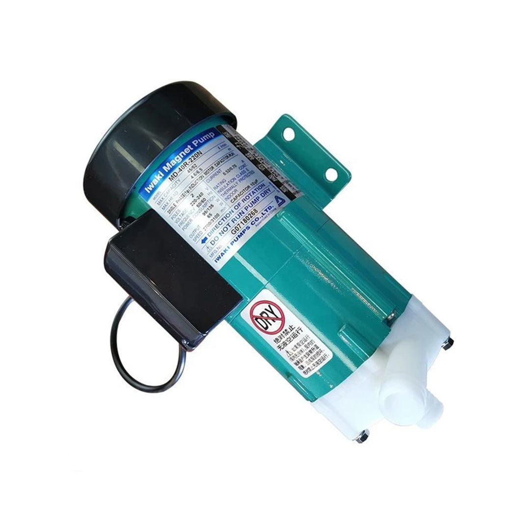 ปั๊มดูดสารเคมีขนาดเล็ก Iwaki Magnetic Pumps MD-15R, 220 V