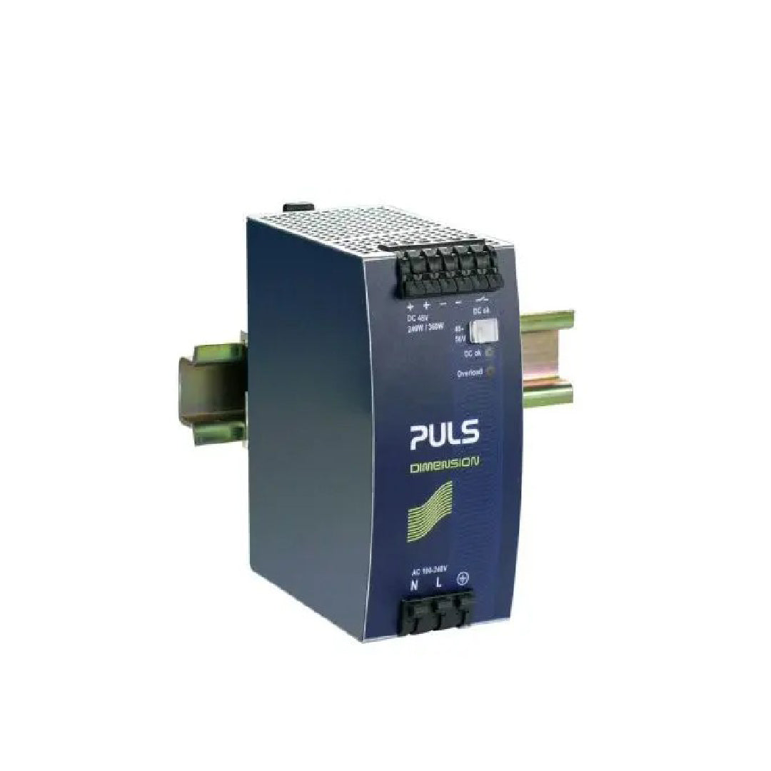 Power Supplies PULS QS10.121 แหล่งจ่ายไฟฟ้าราง DIN 1 เฟส แหล่งจ่าย