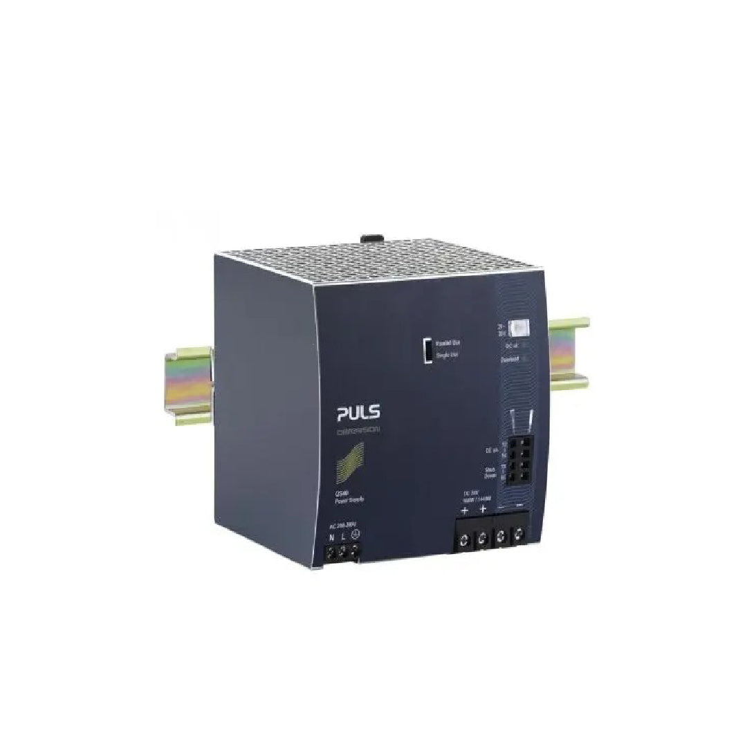Power Supplies PULS QS40.244 แหล่งจ่ายไฟฟ้าราง DIN 1 เฟส