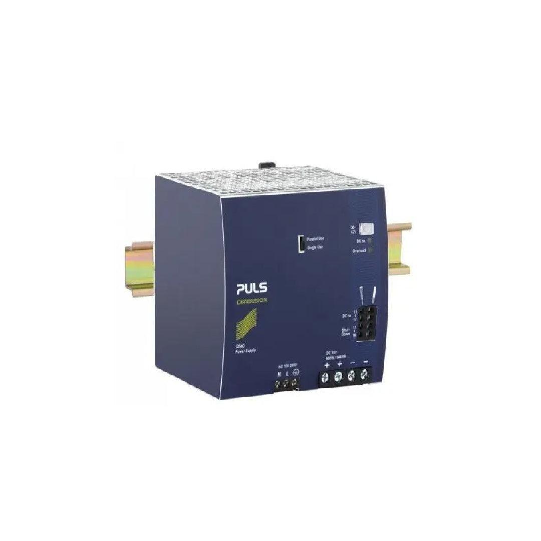Power Supplies PULS QS40.361 แหล่งจ่ายไฟฟ้าราง DIN 1 เฟส