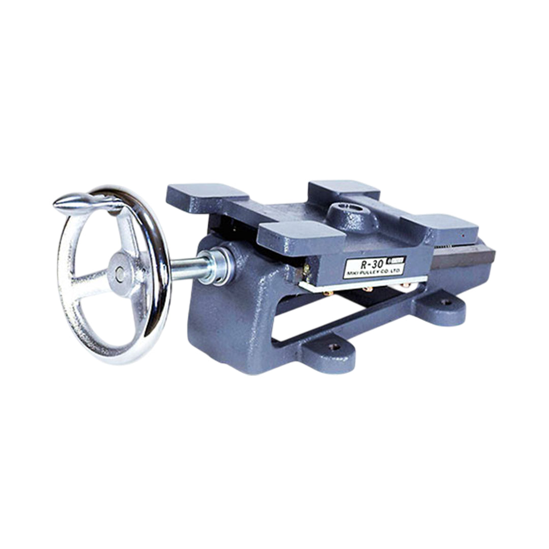 SPEED CHANGERS & REDUCERS ตัวลดความเร็ว Miki Pulley R/RK/RH Models code RH-50