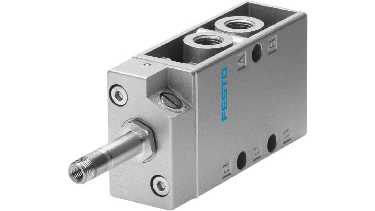 โซลินอยด์วาล์ว FESTO VZWD-L-M22C-M-N18-15-V-3AP4-30