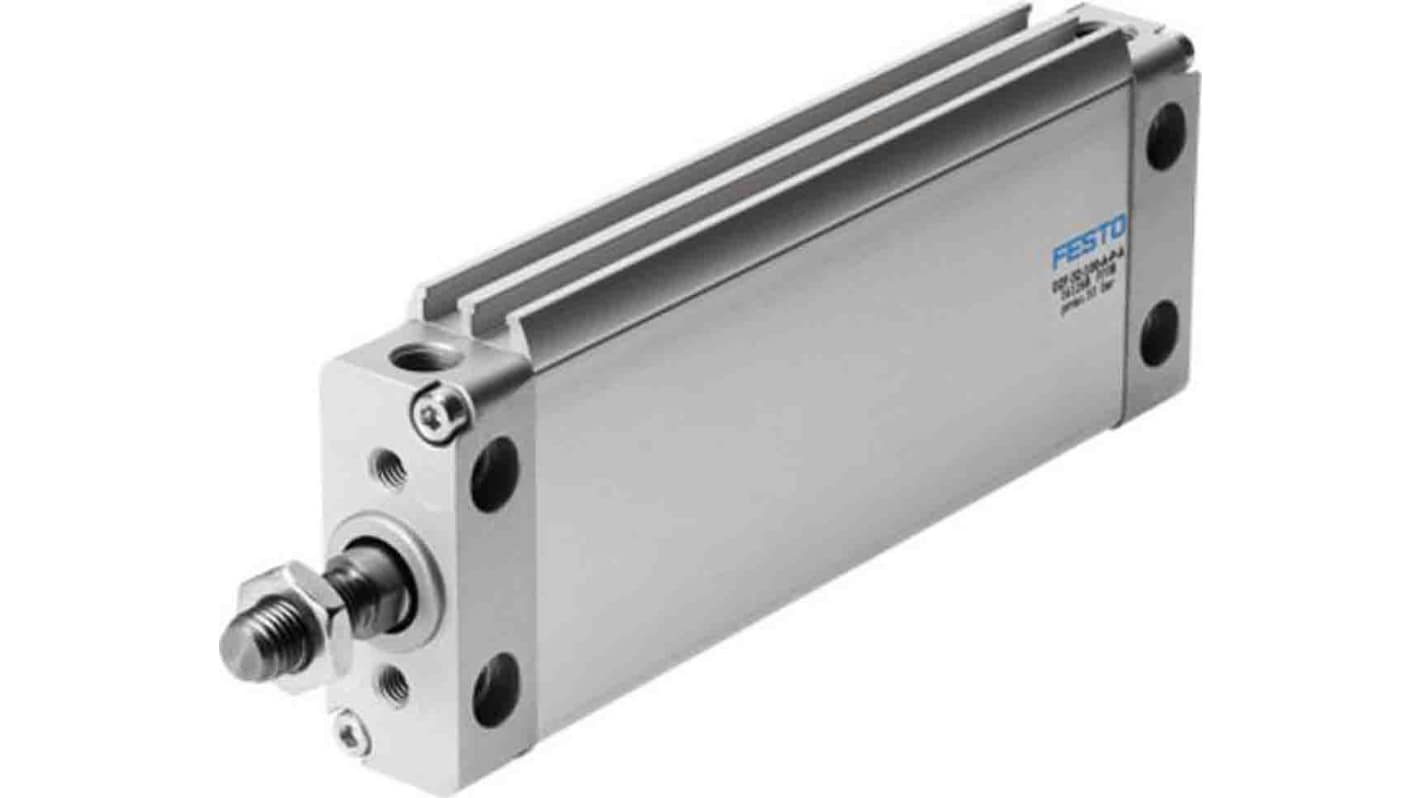 กระบอกลม Festo DSBF-C-80-25-PPVA-N3-R