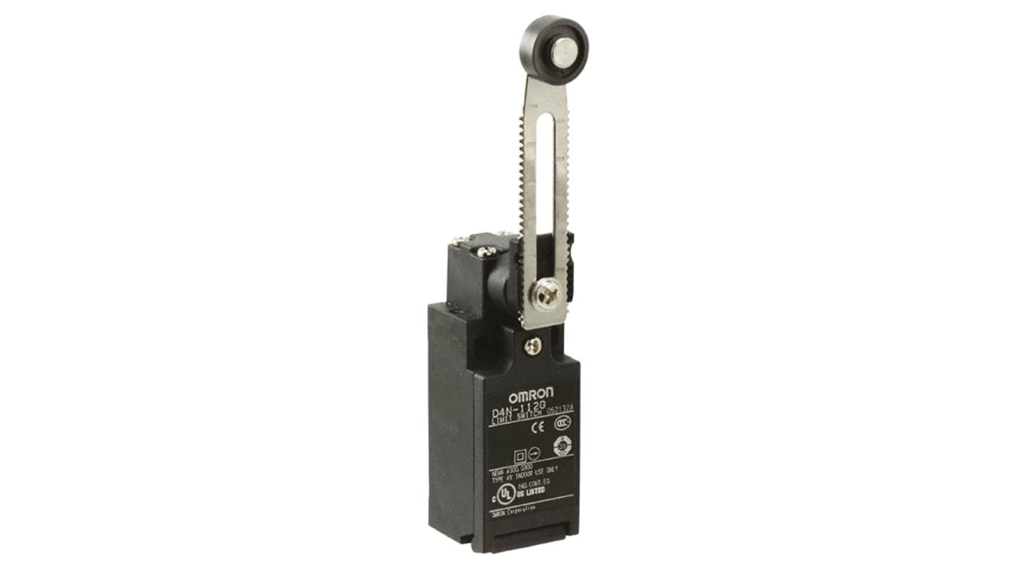 Omron limit switch D4N-4A2G