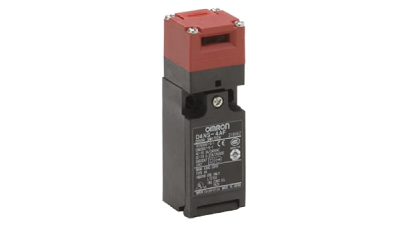 Omron limit switch D4NS-2AF