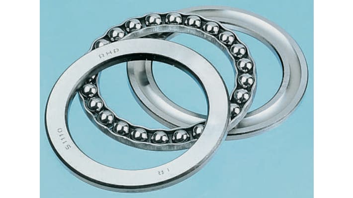 ตลับลูกปืน NSK 6306ZZC3