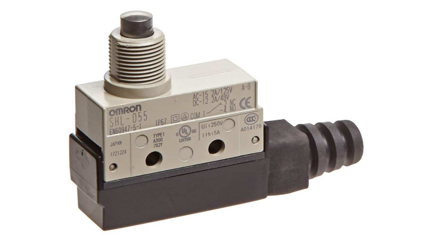 Omron limit switch SHL-D55