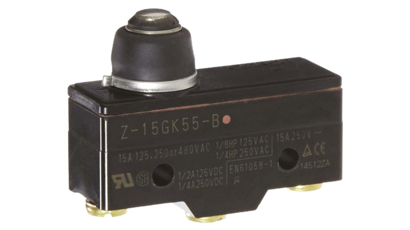 Omron limit switch Z-15GK55