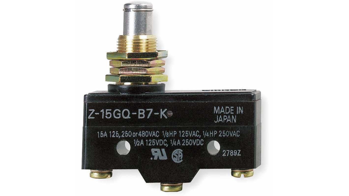 Omron limit switch Z-15GQ-B7-K