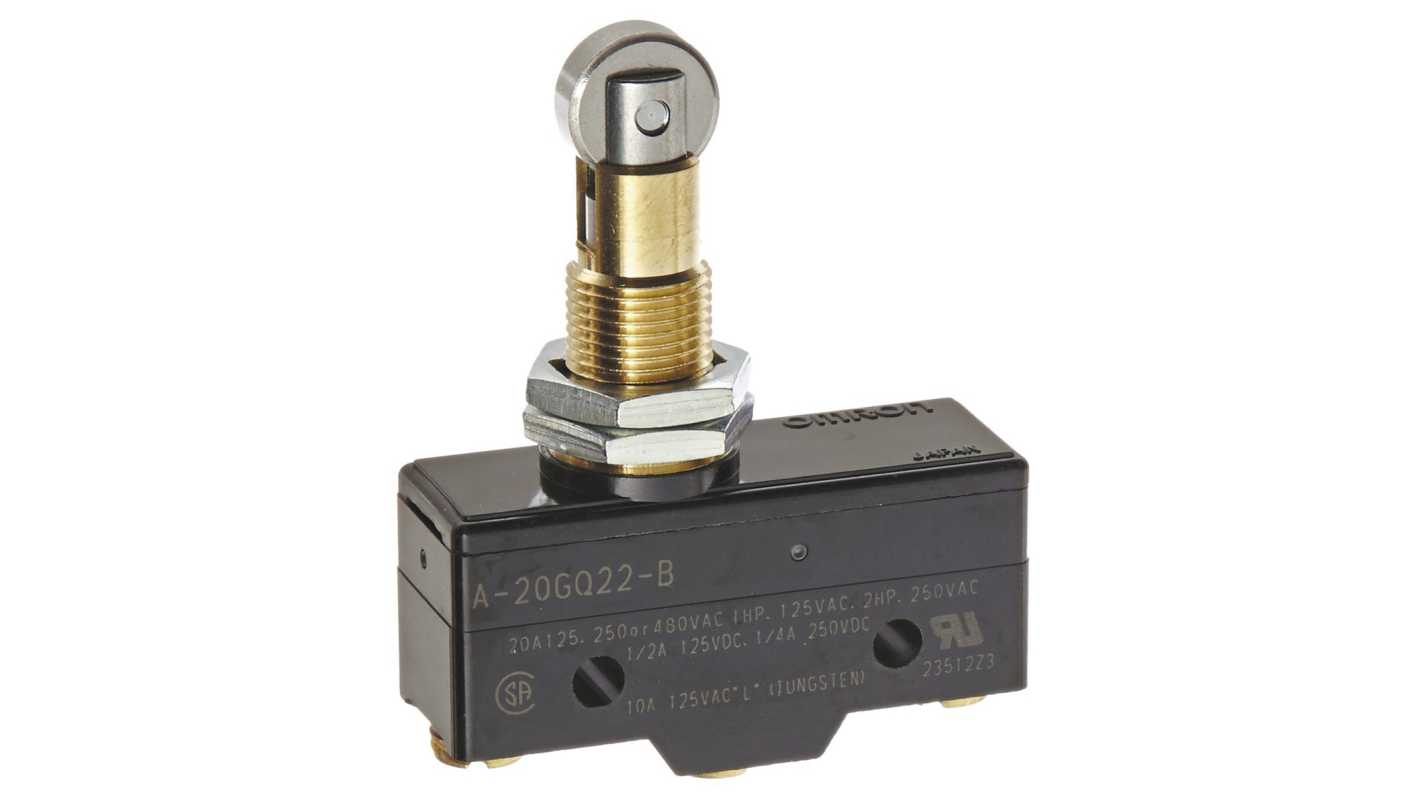 Omron limit switch A-20GQ22-B