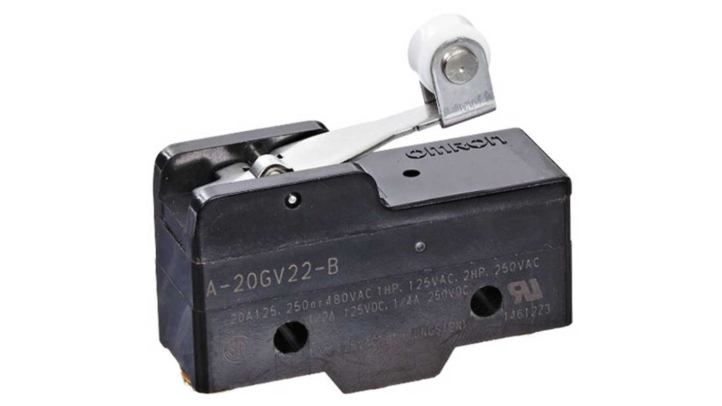 Omron limit switch A-20GV22-B