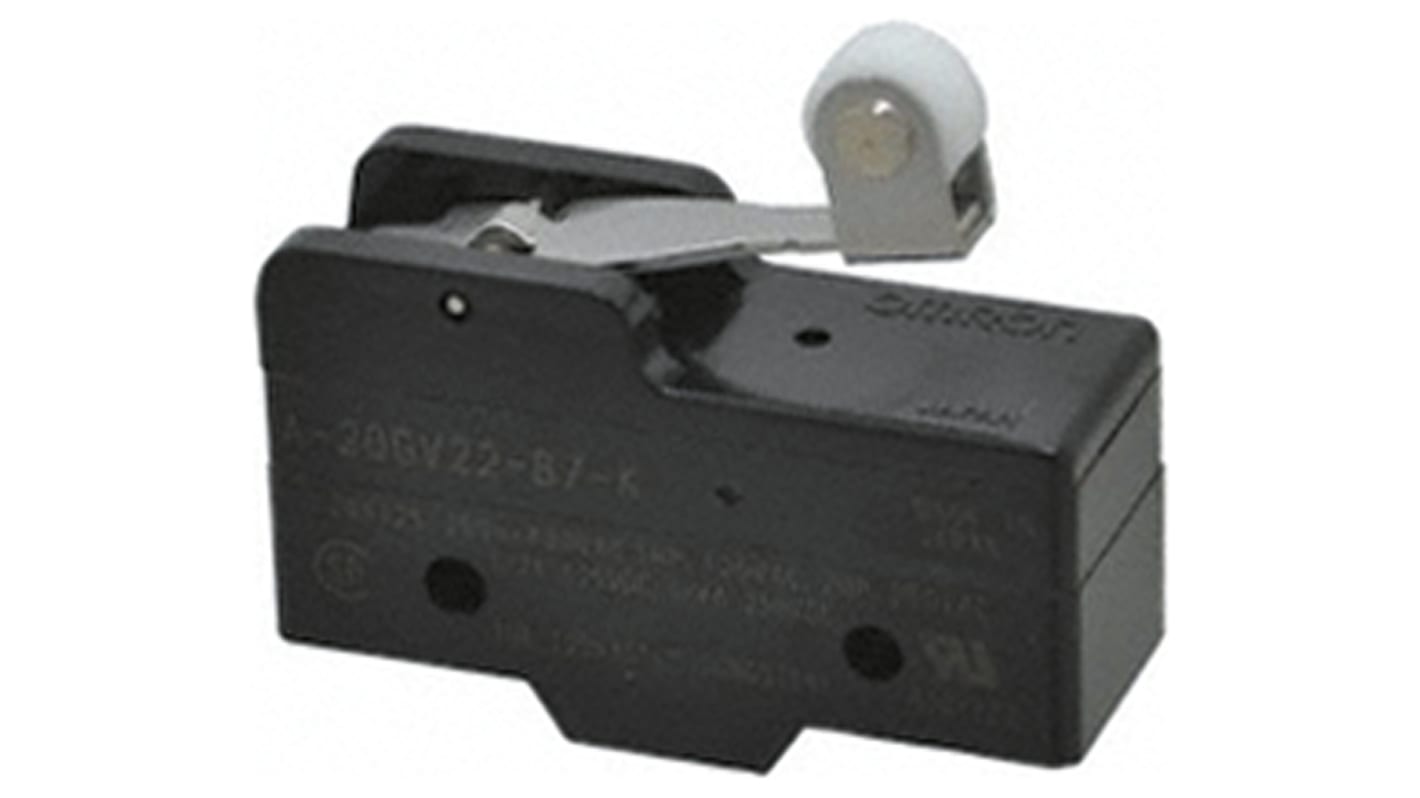 Omron limit switch A-20GV22-B7-K