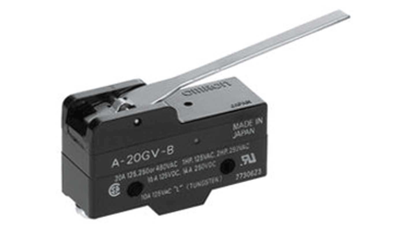 Omron limit switch A-20GV-B