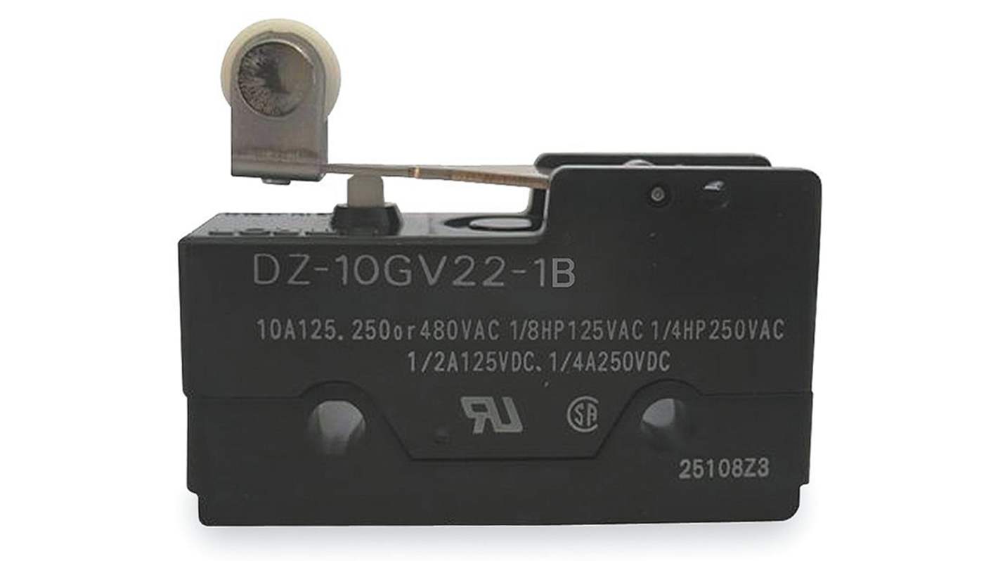 Omron limit switch DZ-10GV22-1B