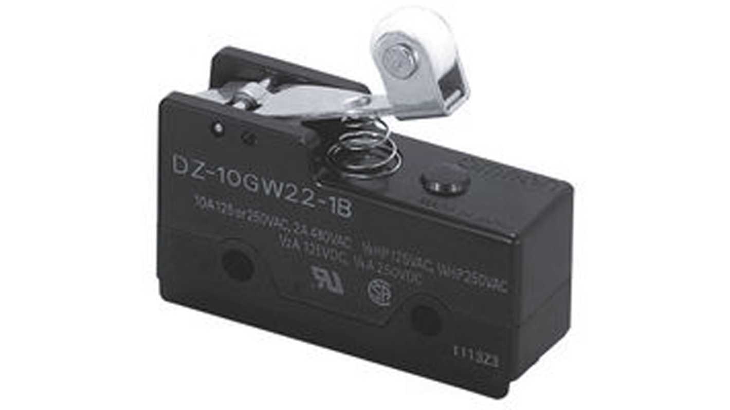 Omron limit switch DZ-10GW22-1B6