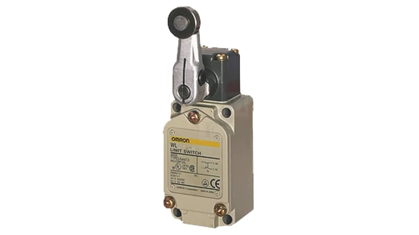 Omron limit switch WL-CA2-7GN