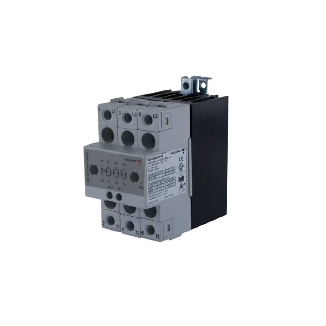 Solid State Relay carlo gavazzi RGC2A22D25KKE