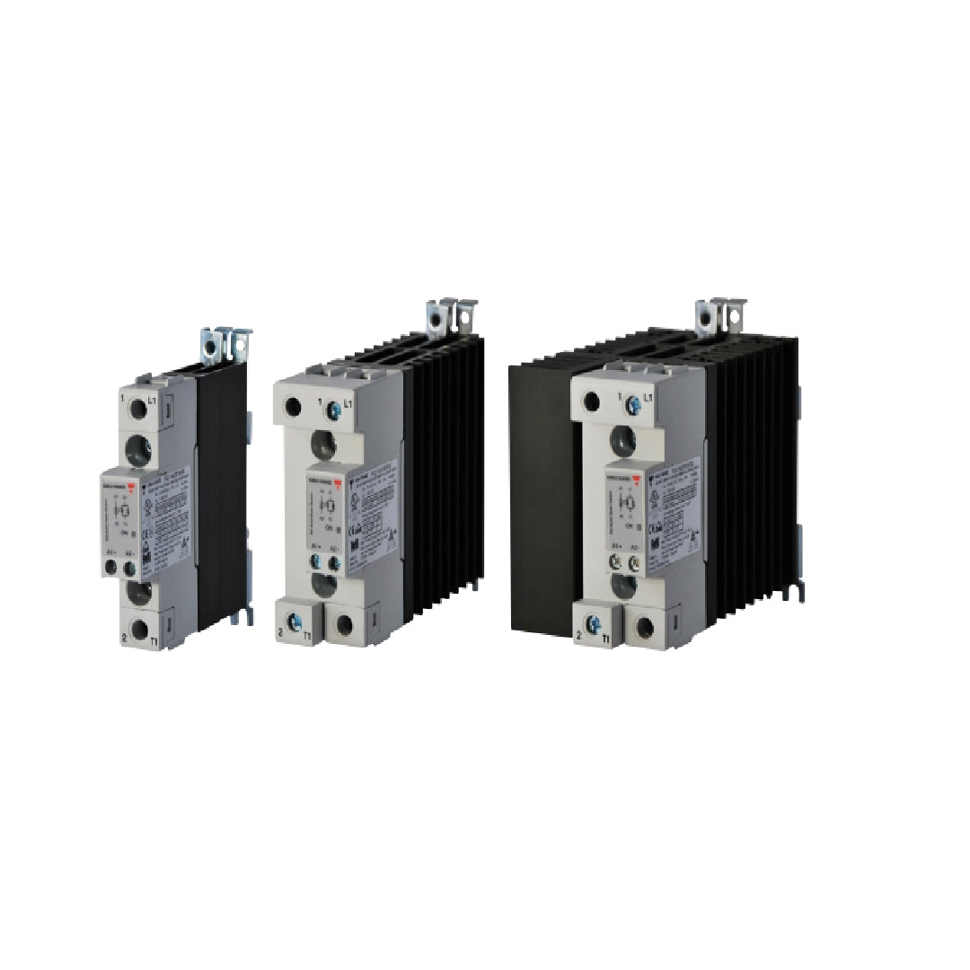 Solid State Relay carlo gavazzi RGC1A23D25KKEX20
