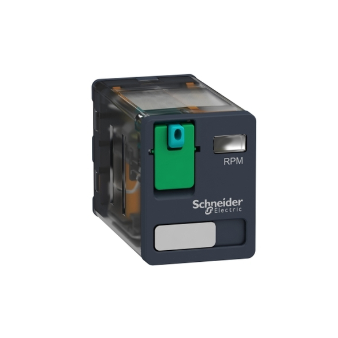 Schneider Relay Part No. RPM21BD