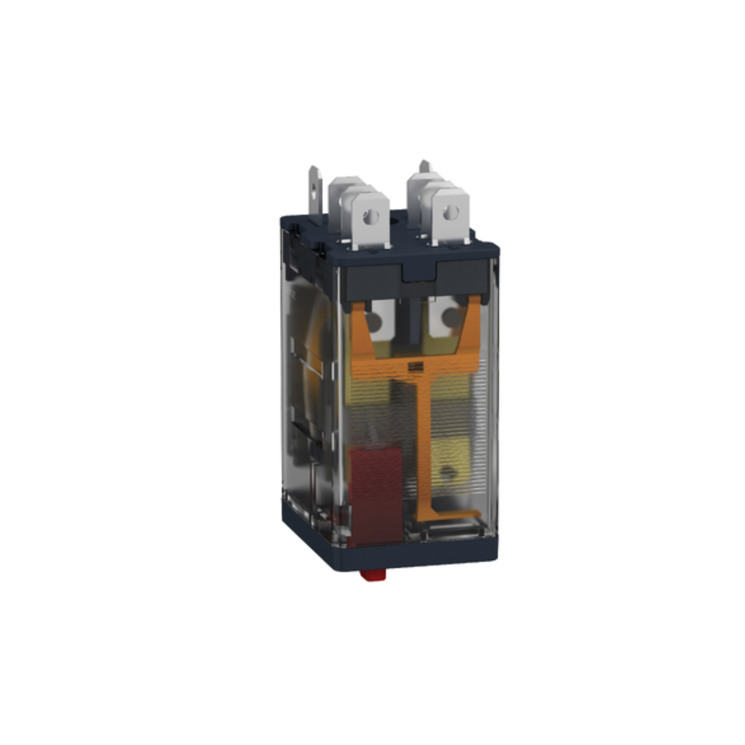 Schneider Relay Part No. RPM22B7