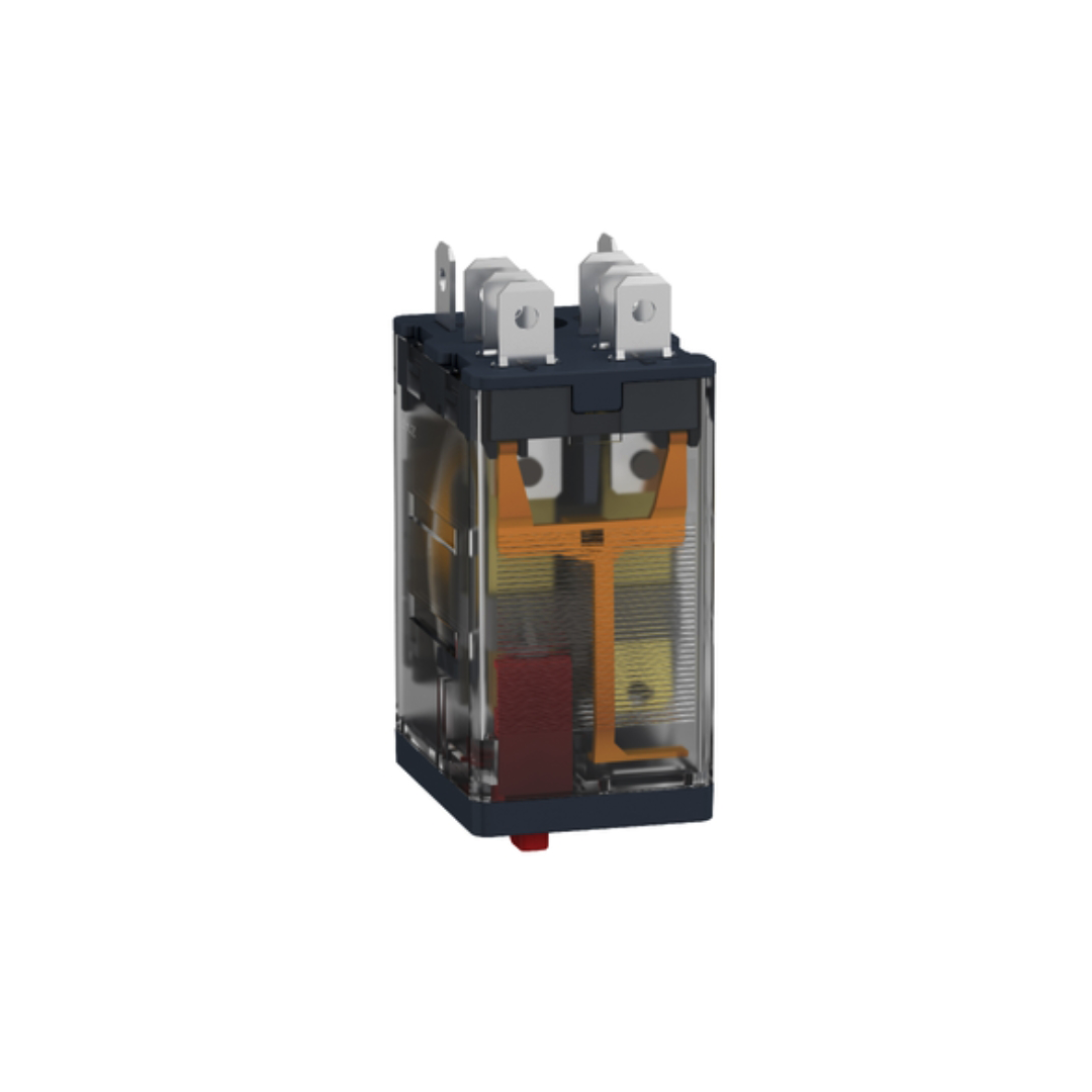 Schneider Relay Part No. RPM22F7