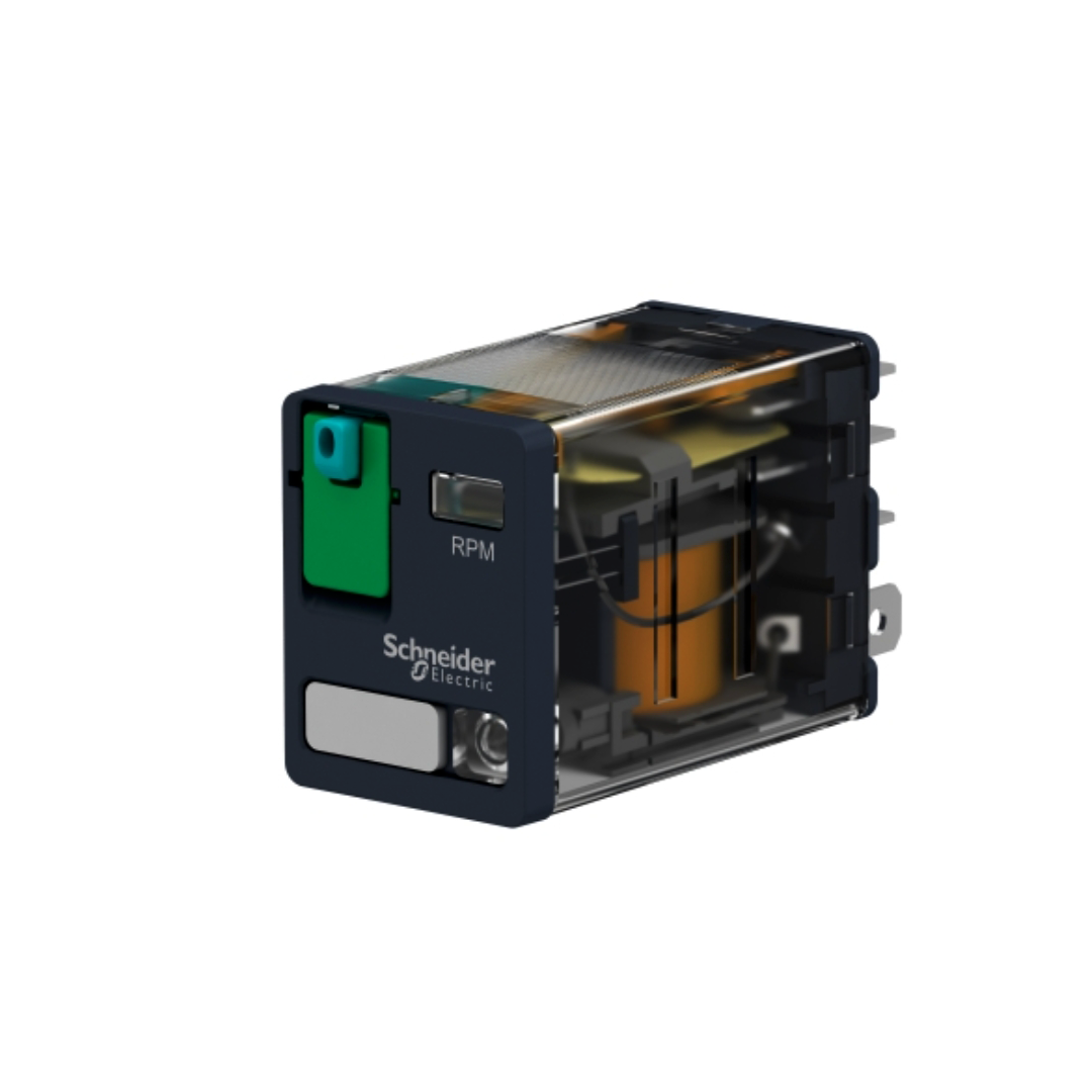 Schneider Relay Part No. RPM22JD