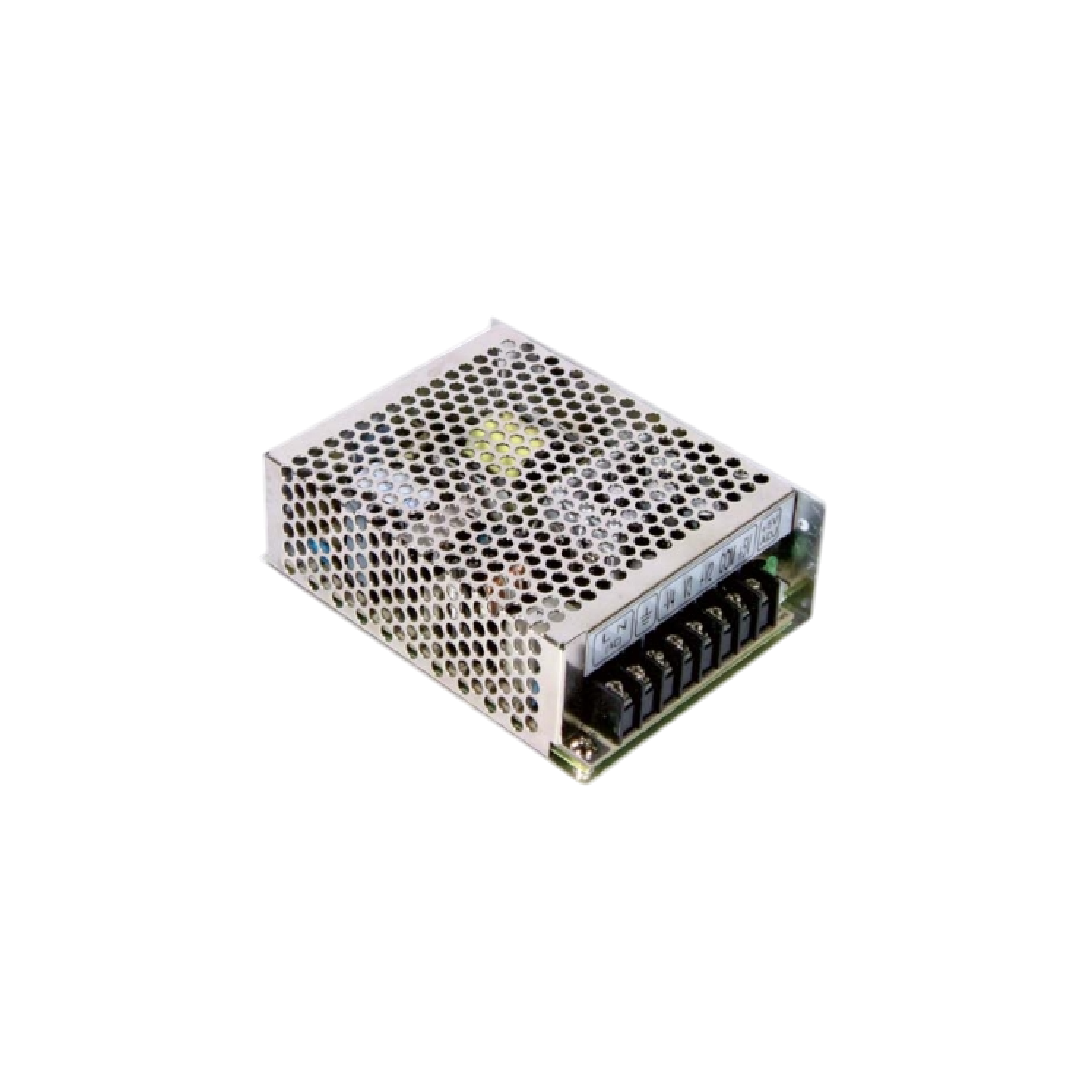 เพาว์เวอร์ซัพพลาย Mean Well 65W Quad Output Switching Power Supply RQ-65D CH4