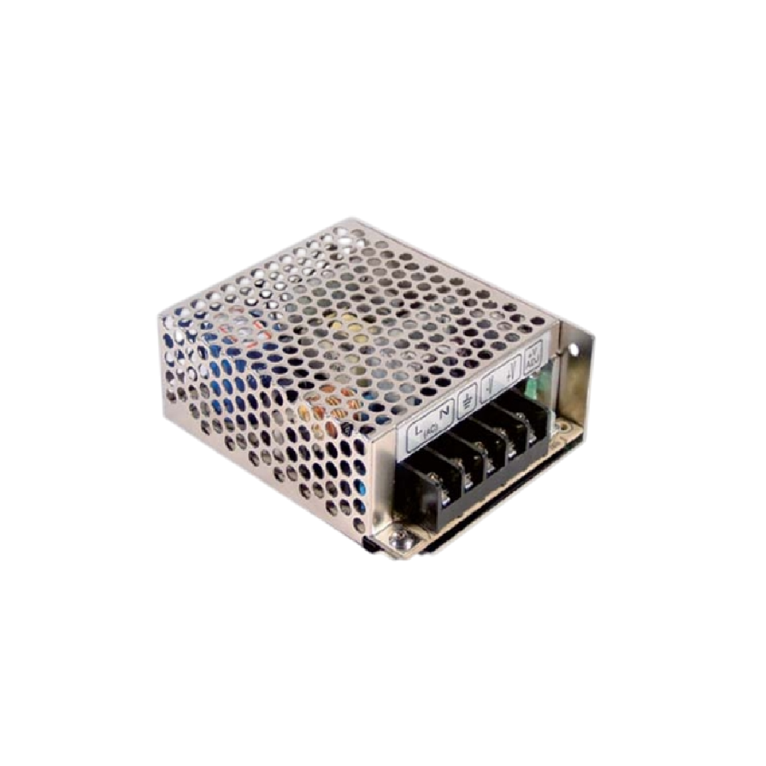 เพาว์เวอร์ซัพพลาย Mean Well 35W Single Output Switching Power Supply RS-35-48