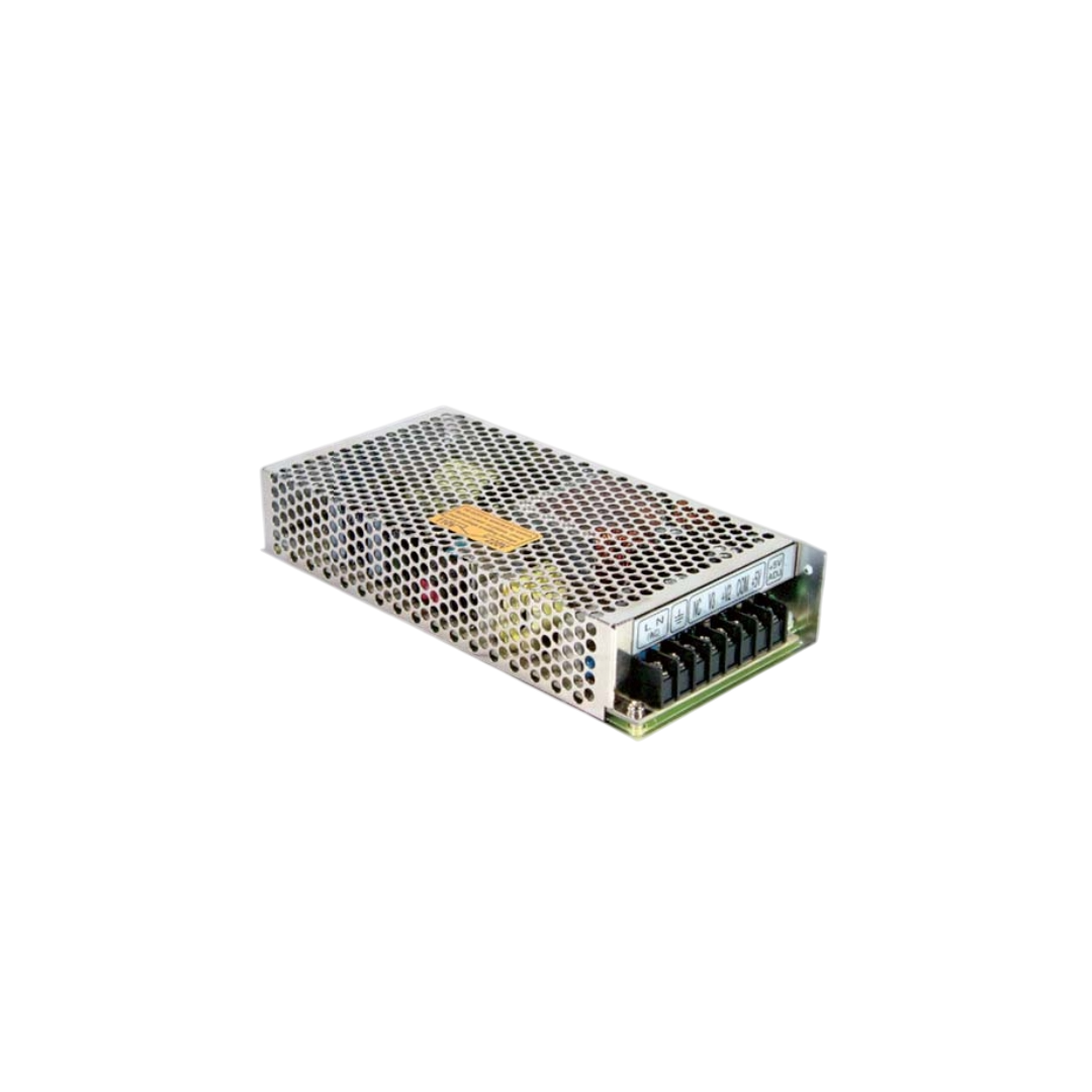 เพาว์เวอร์ซัพพลาย Mean Well 125W Quad Output Switching Power Supply RQ-125D CH2