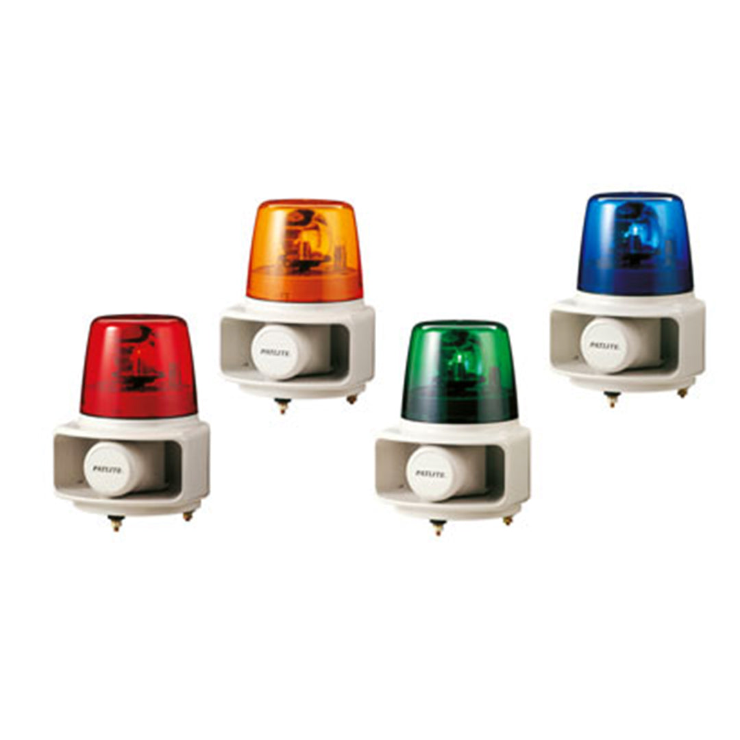 Warning Light ไฟสัญญาณเตือน Patlite RT-A/C/D/E code RT-A-C-D-E