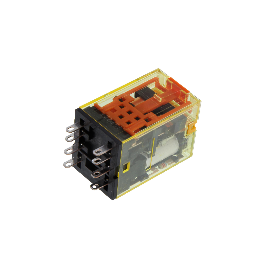 Relay IDEC 110VDC รุ่น RU2S-D-D110 ชุดรีเลย์ยูนิเวอร์ซัล
