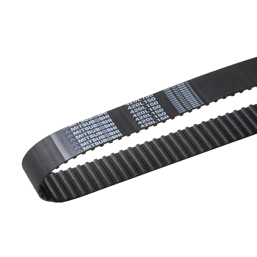 สายพานไทม์มิ่ง MITSUBOSHI 150L 075 Rubber Timing Belts