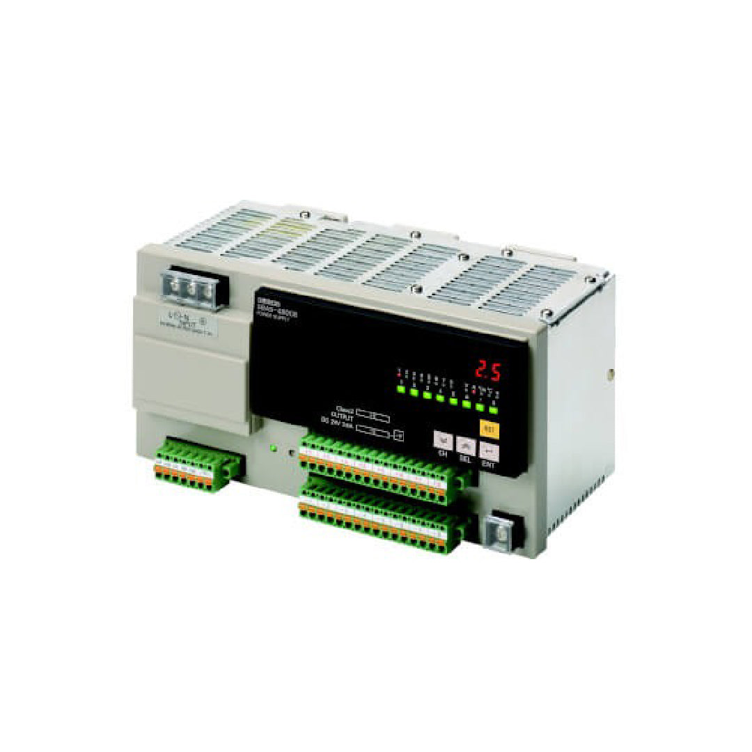 เพาเวอร์ซัพพลาย Smart Power Supply Omron S8AS-24006N